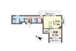 シャーメゾン ノワリー間取り図面