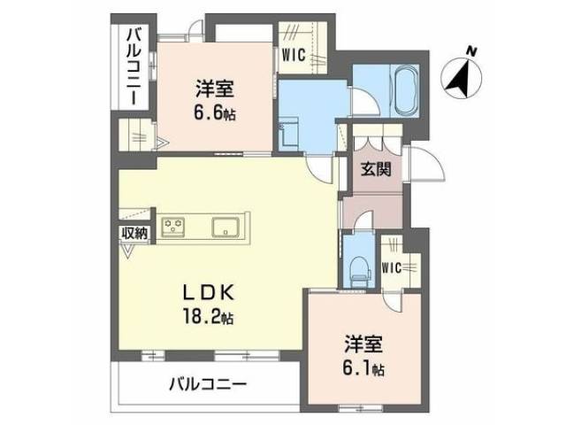 間取り図面