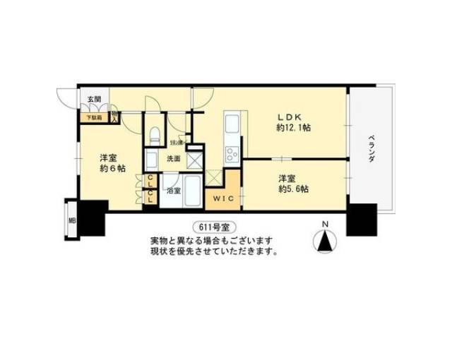 間取り図面