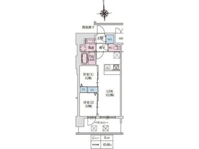 間取り図面