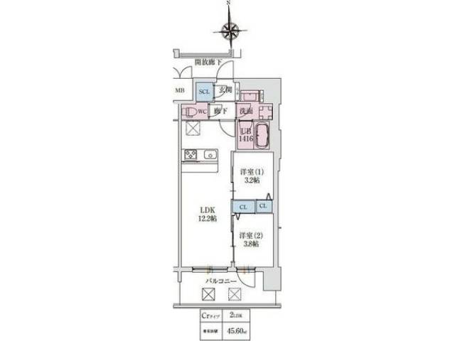 間取り図面