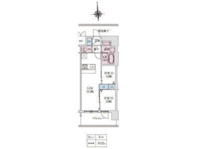 間取り図面