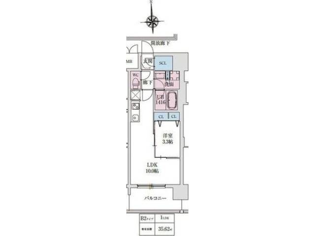 間取り図面