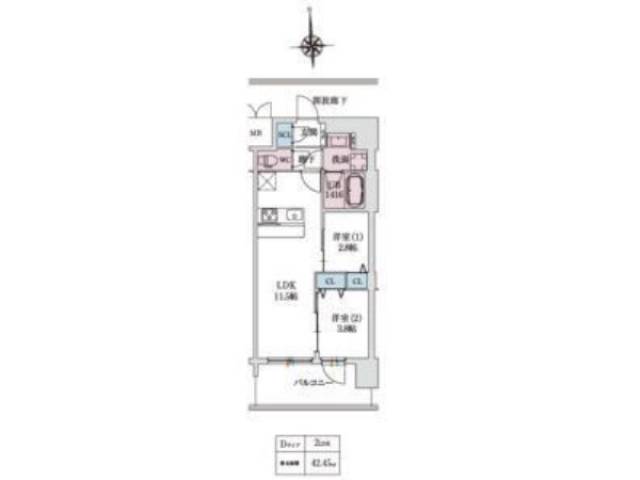 間取り図面