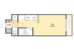 エクセレント上新13間取り図面