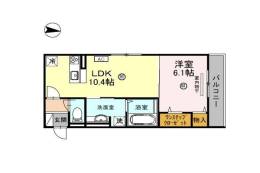 AUREA間取り図面