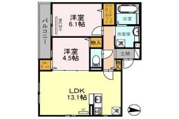 AUREA間取り図面