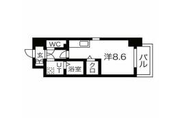 Ｓｈｉｎｉｎｇ江坂離宮間取り図面