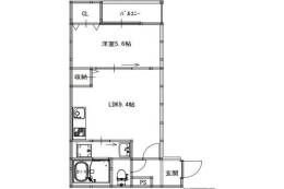 ACT正雀間取り図面