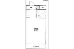 メゾン・ド・スマーユ間取り図面