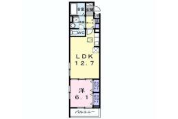ジーアンビエンス間取り図面