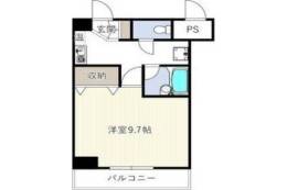 TM南森町間取り図面