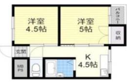 Ｊｉｒｏ淡路間取り図面