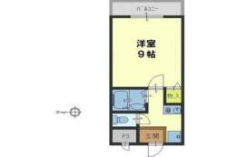 メゾン南江口間取り図面