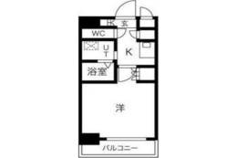 エステムヒルズ新大阪間取り図面