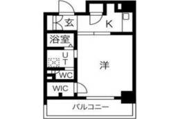 エステムヒルズ新大阪間取り図面