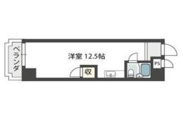 プロヴァンス間取り図面