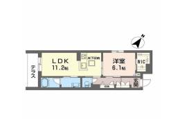 ヘミングウェイ間取り図面