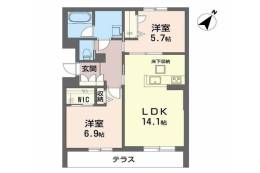 ヘミングウェイ間取り図面