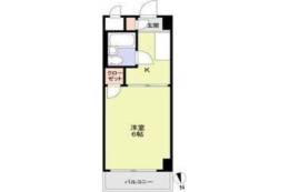RHYTHM江坂町間取り図面