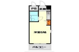 サンノゼハイツ間取り図面