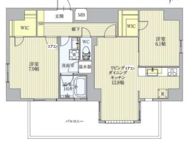 間取り図面