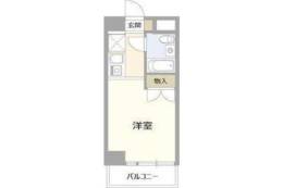STRUSTA上新庄(田中ハイツ)間取り図面