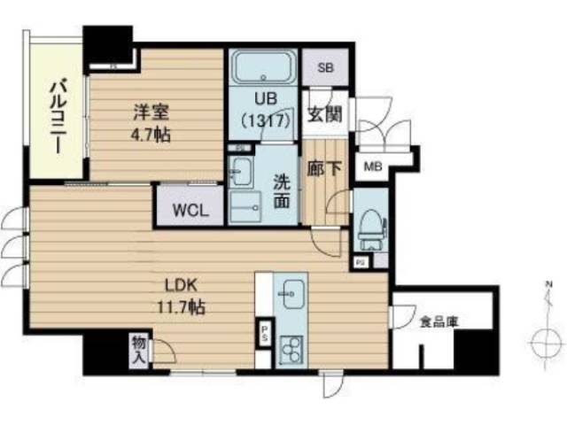 間取り図面