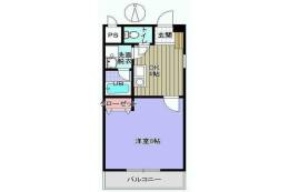 アサヒマンション間取り図面
