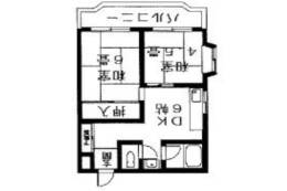シャンボール淀川間取り図面