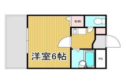 エクセレント上新　ラルク間取り図面