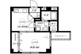 新大阪和光間取り図面