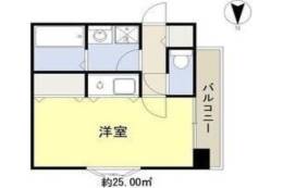 C-WING間取り図面