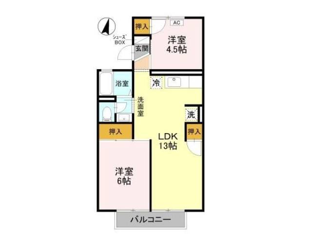 間取り図面