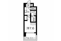 CUORE間取り図面