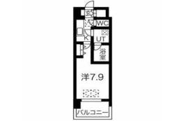 NORTH VILLAGE 伍番館間取り図面