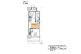 アーバネックス大阪天満橋間取り図面