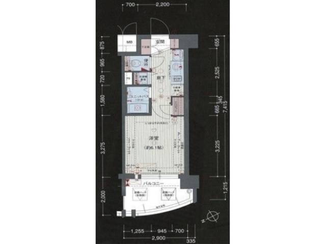間取り図面