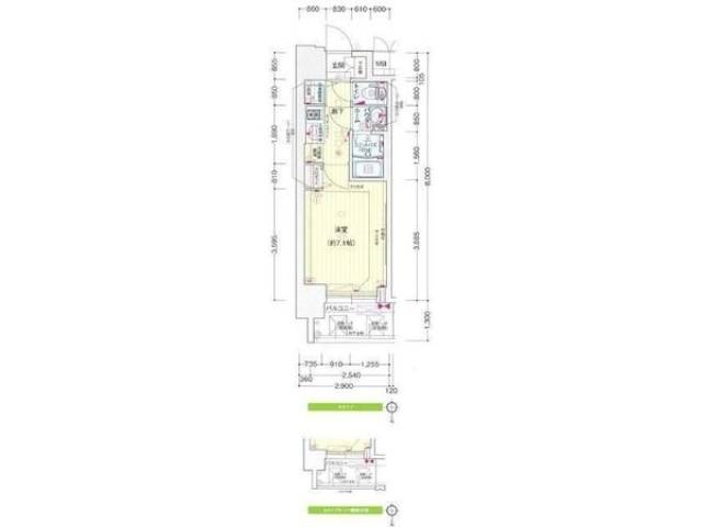 間取り図面