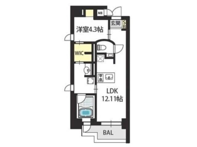 間取り図面