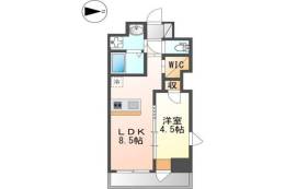 サウスガーデンレジデンス間取り図面