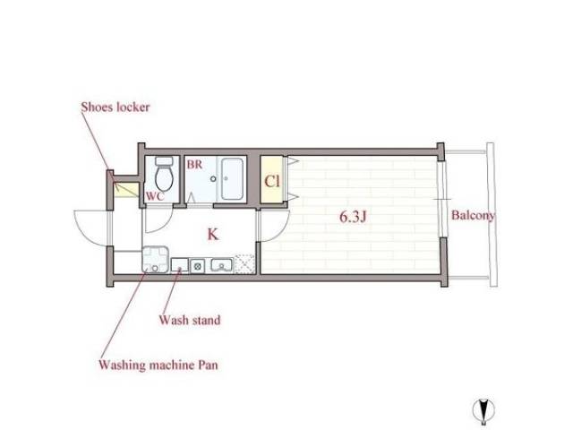 間取り図面