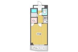 ラピス長柄橋間取り図面