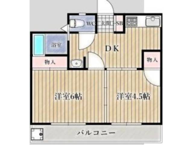 間取り図面