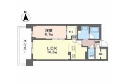 グラン セレニオ 江坂間取り図面