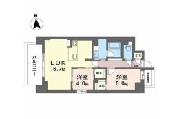 グラン セレニオ 江坂間取り図面