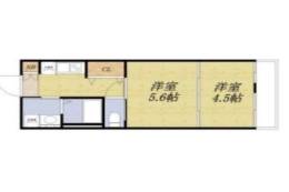 セントレジス新大阪Ⅲ間取り図面