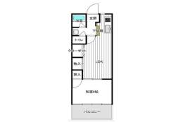 メゾン豊里間取り図面
