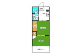 メゾン豊里間取り図面
