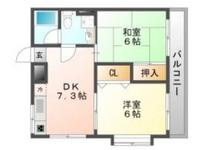 間取り図面